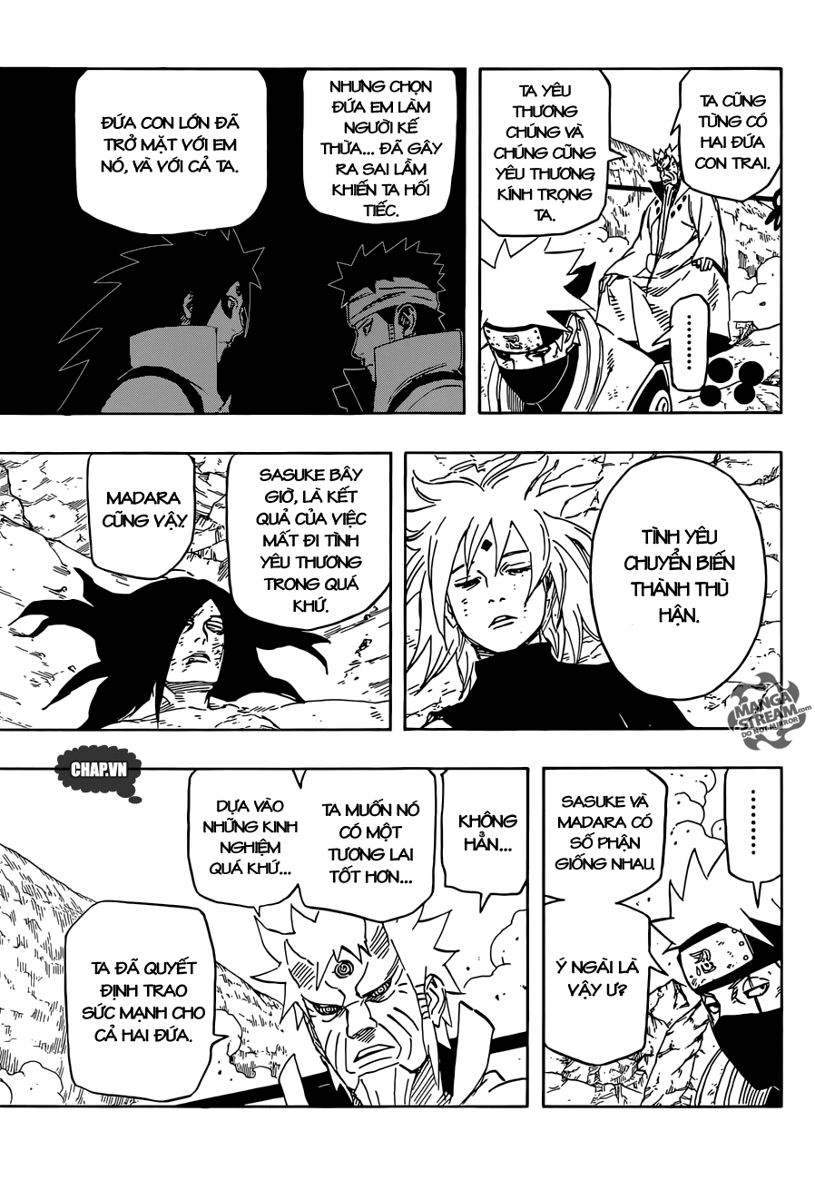 Naruto Chapter 693 - 11