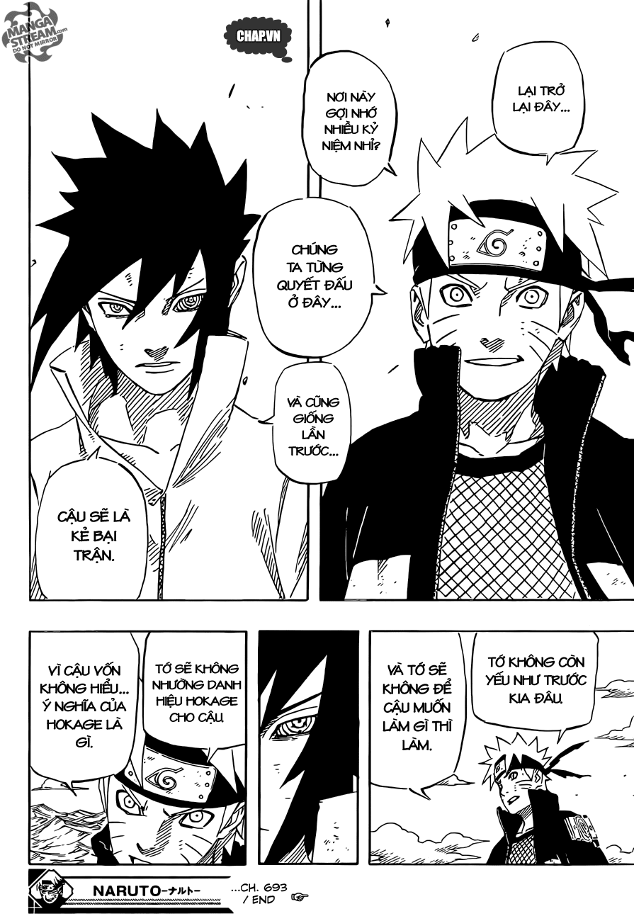 Naruto Chapter 693 - 14