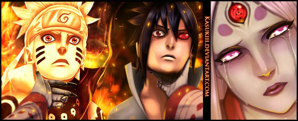 Naruto Chapter 693 - 18