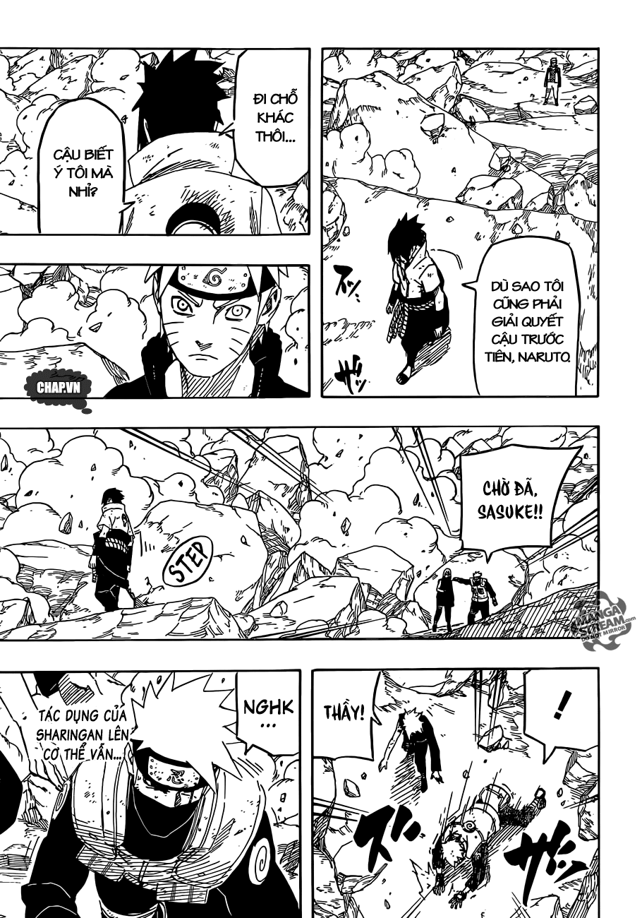 Naruto Chapter 693 - 3