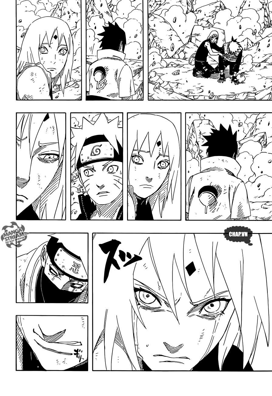 Naruto Chapter 693 - 4