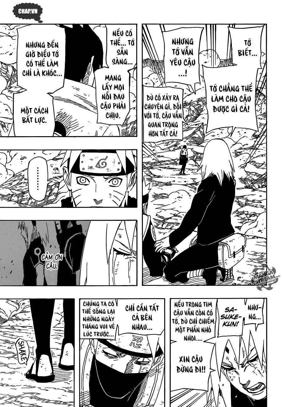 Naruto Chapter 693 - 5