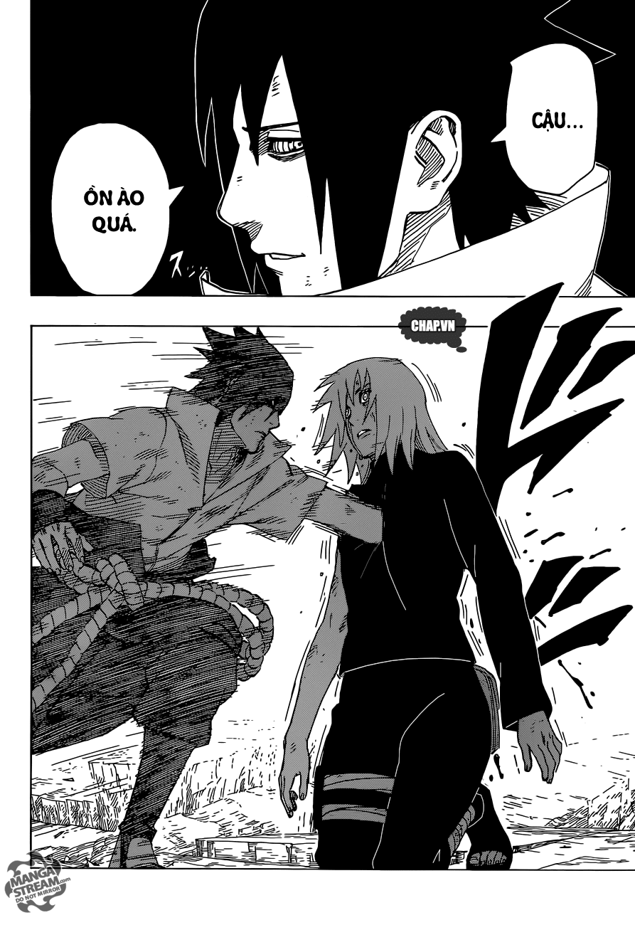 Naruto Chapter 693 - 6