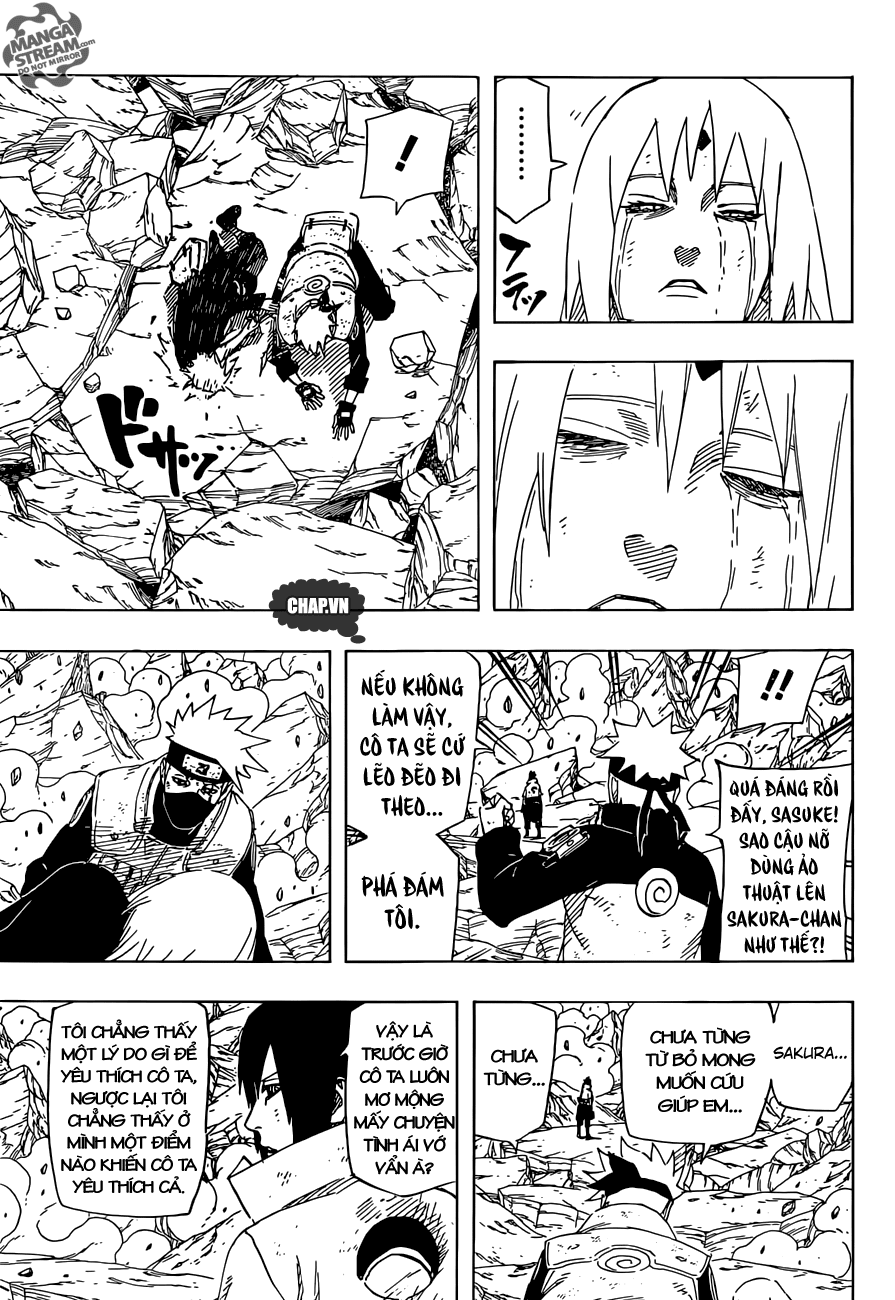 Naruto Chapter 693 - 7