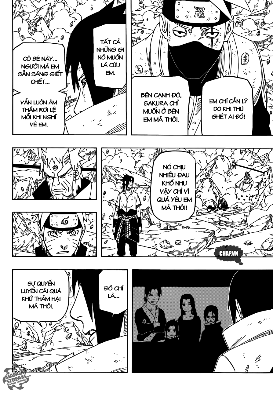 Naruto Chapter 693 - 8