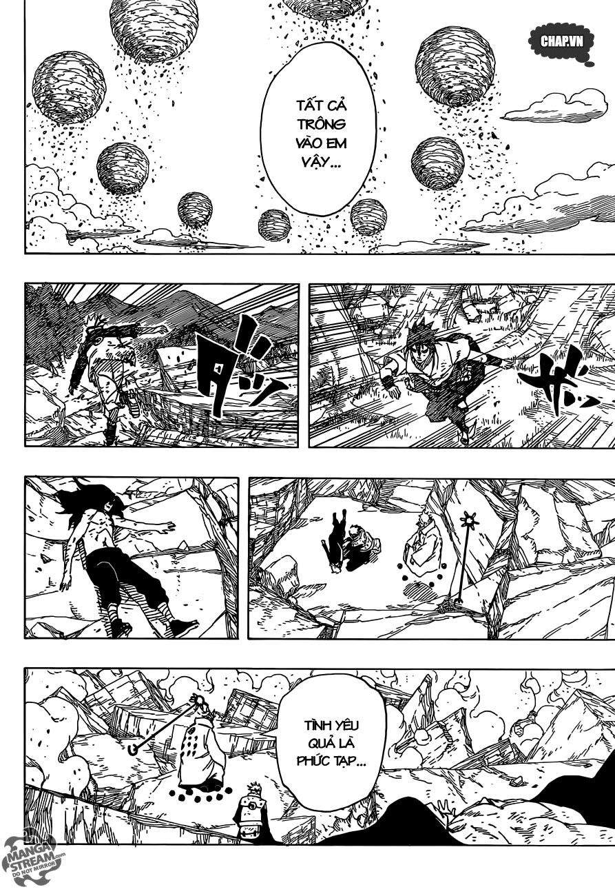 Naruto Chapter 693 - 10