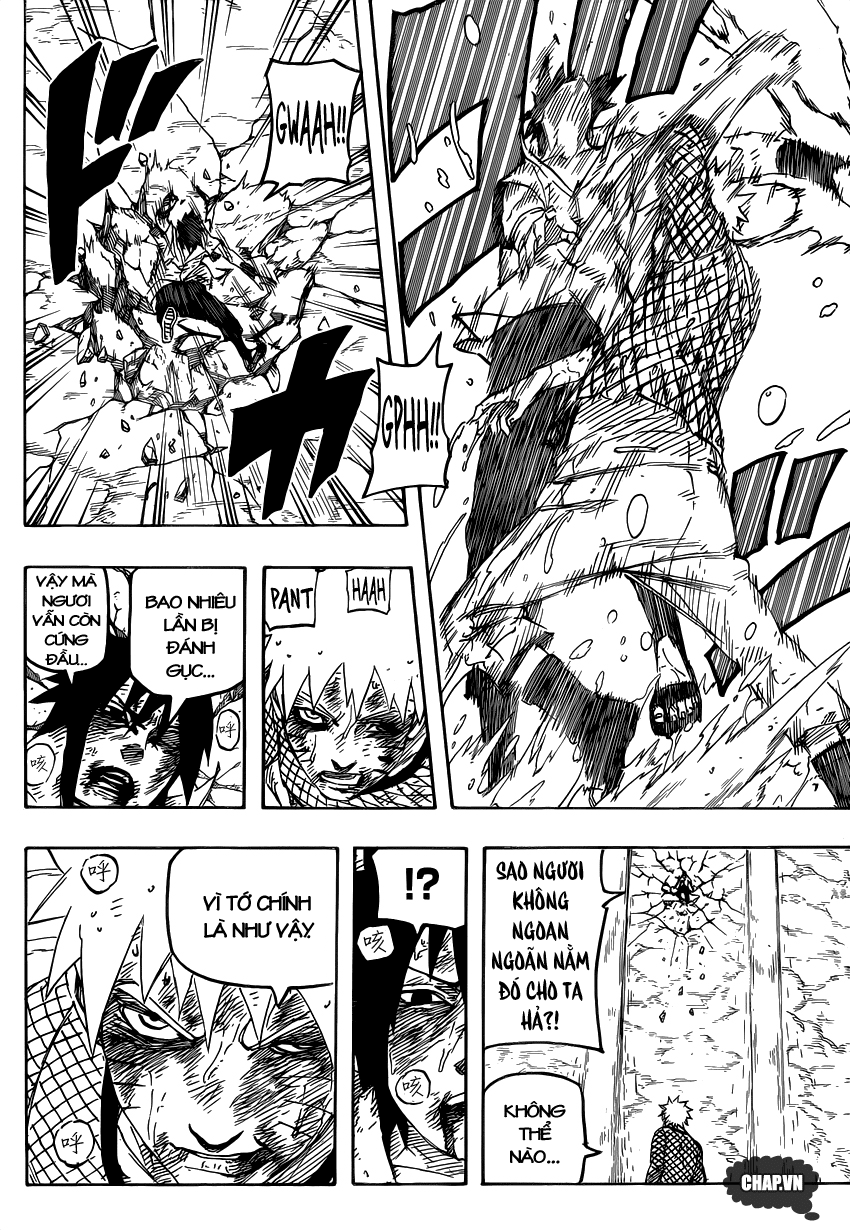 Naruto Chapter 698 - 2