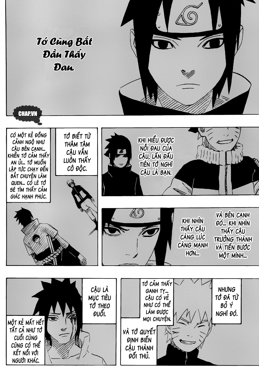 Naruto Chapter 698 - 13