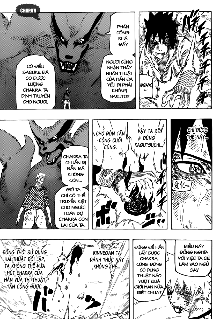 Naruto Chapter 698 - 3