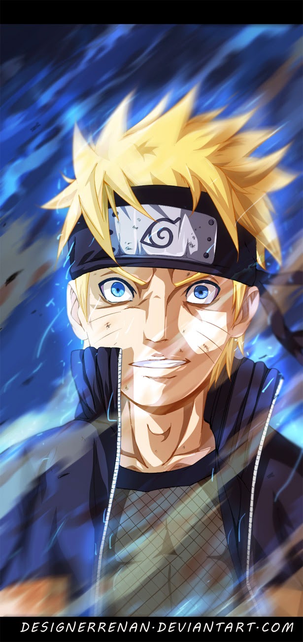 Naruto Chapter 698 - 23