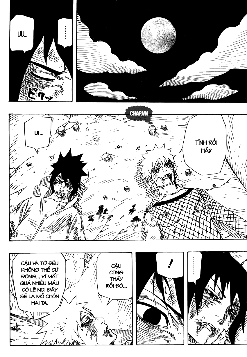 Naruto Chapter 698 - 7