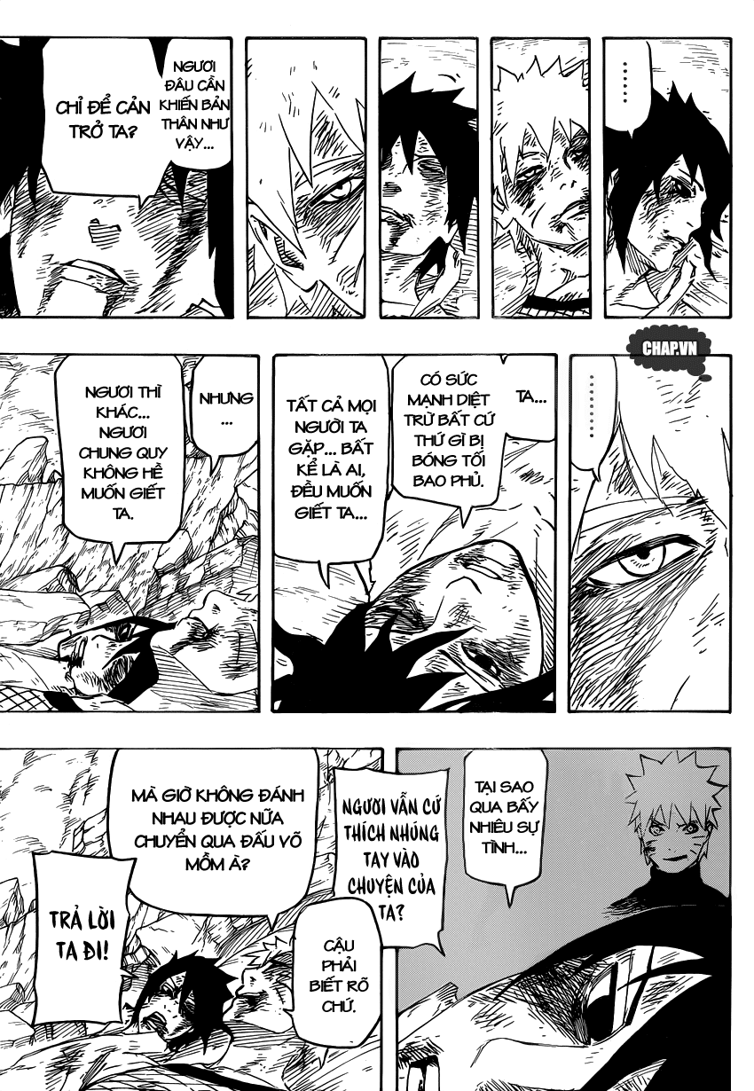 Naruto Chapter 698 - 8