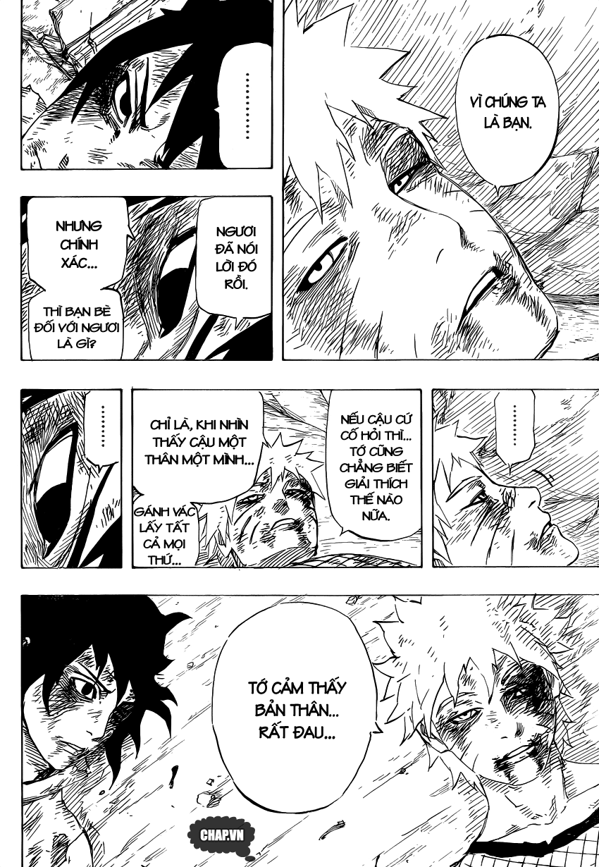 Naruto Chapter 698 - 9