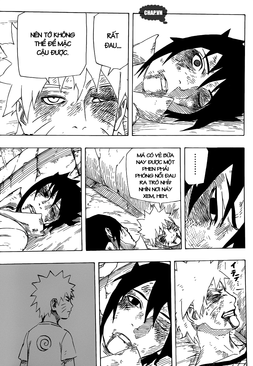 Naruto Chapter 698 - 10