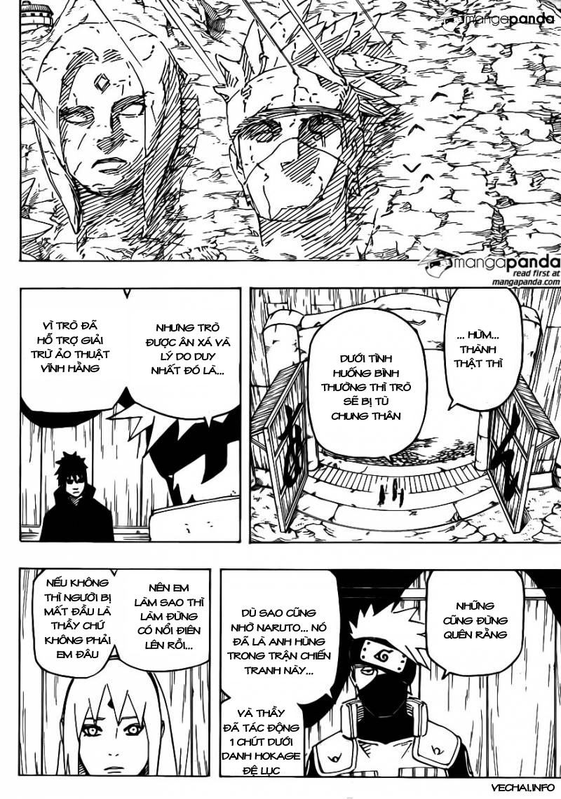 Naruto Chapter 699 - 15