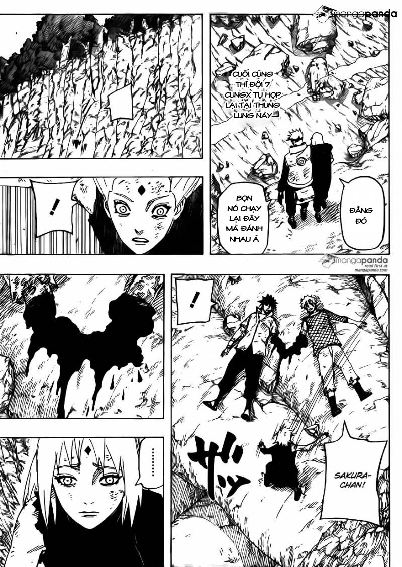 Naruto Chapter 699 - 4