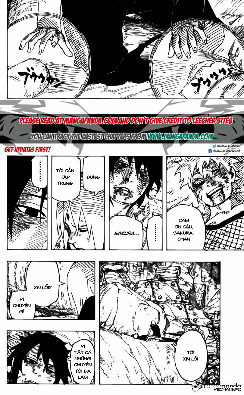 Naruto Chapter 699 - 5