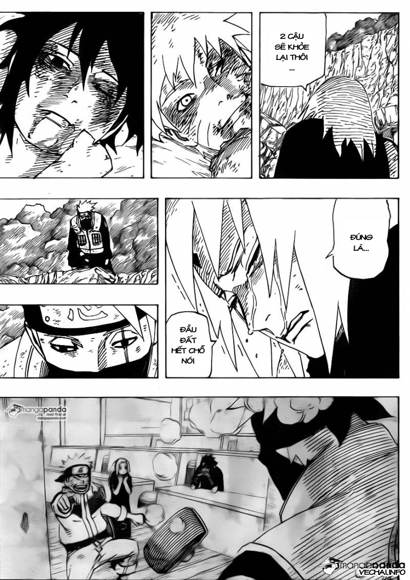 Naruto Chapter 699 - 6