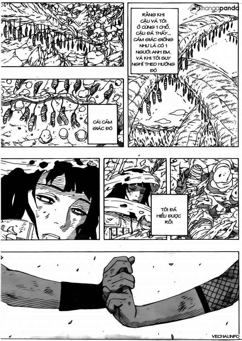 Naruto Chapter 699 - 8