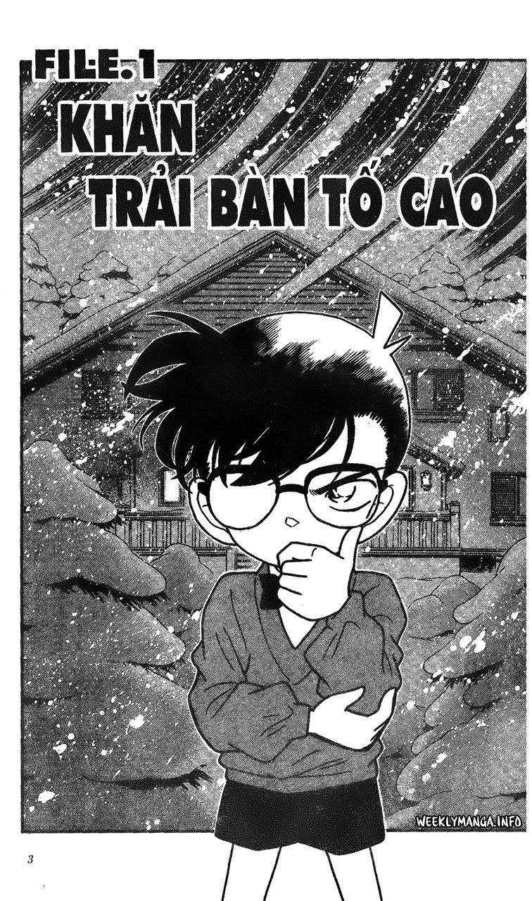 Thám Tử Conan Chapter 101 - 2