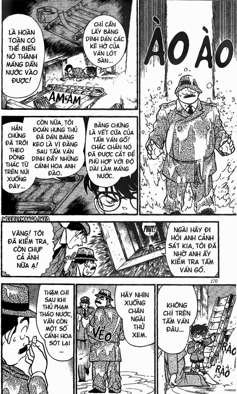 Thám Tử Conan Chapter 110 - 9