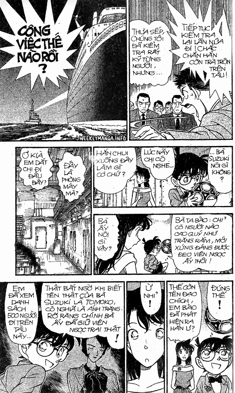 Thám Tử Conan Chapter 159 - 9