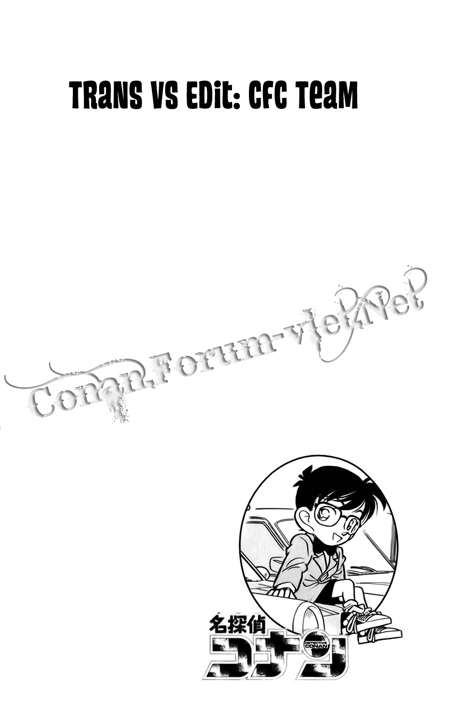 Thám Tử Conan Chapter 16 - 5