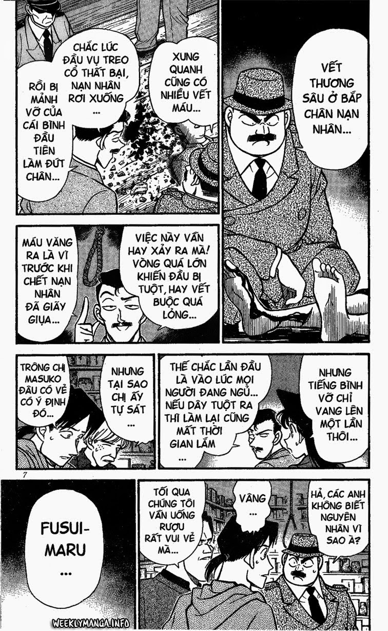 Thám Tử Conan Chapter 161 - 5