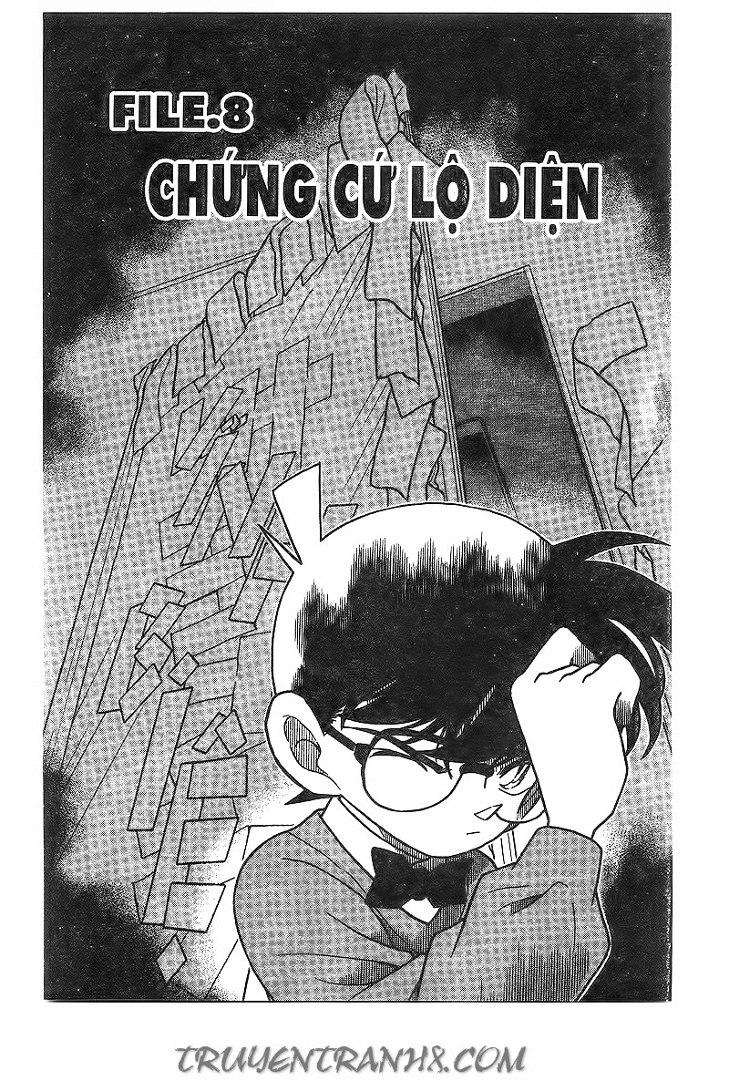 Thám Tử Conan Chapter 198 - 1