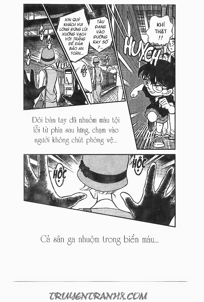 Thám Tử Conan Chapter 218 - 9