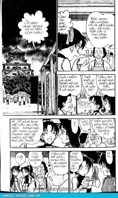 Thám Tử Conan Chapter 318 - 2