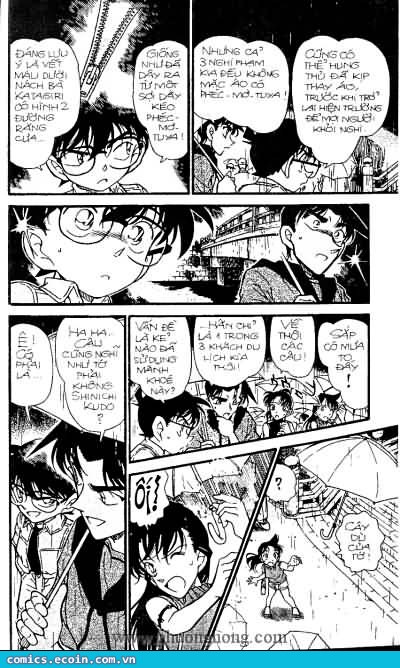 Thám Tử Conan Chapter 320 - 13