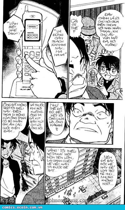 Thám Tử Conan Chapter 343 - 13