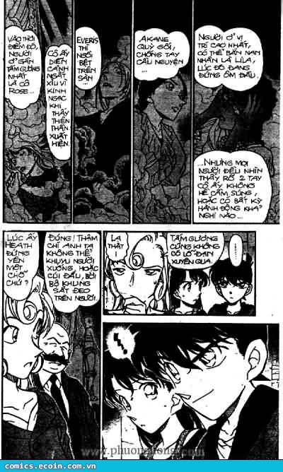 Thám Tử Conan Chapter 352 - 13