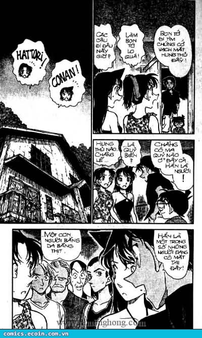 Thám Tử Conan Chapter 365 - 2