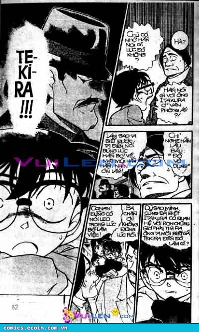 Thám Tử Conan Chapter 377 - 8