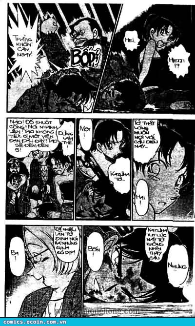 Thám Tử Conan Chapter 392 - 5