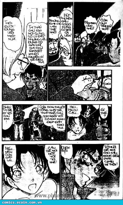 Thám Tử Conan Chapter 392 - 9