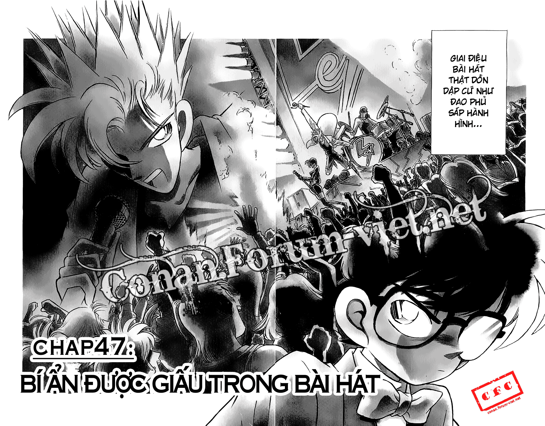 Thám Tử Conan Chapter 47 - 2