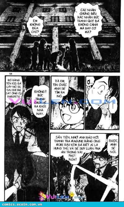 Thám Tử Conan Chapter 547 - 2