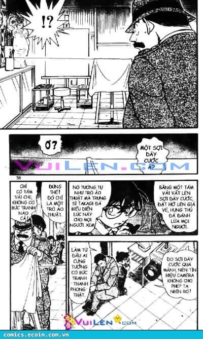 Thám Tử Conan Chapter 547 - 6