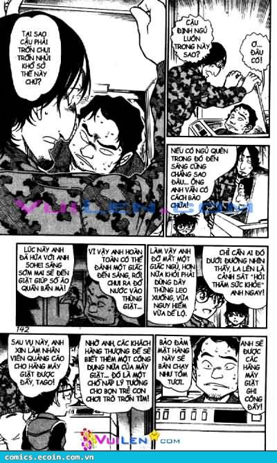 Thám Tử Conan Chapter 584 - 10