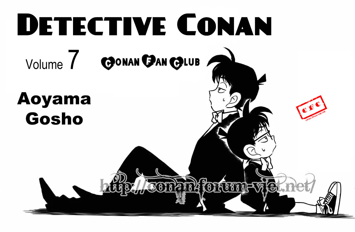 Thám Tử Conan Chapter 61 - 4