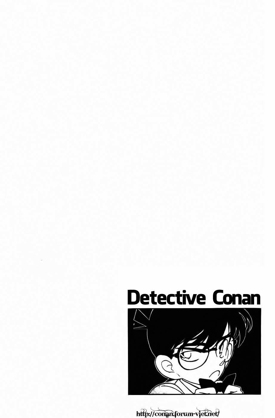 Thám Tử Conan Chapter 91 - 6