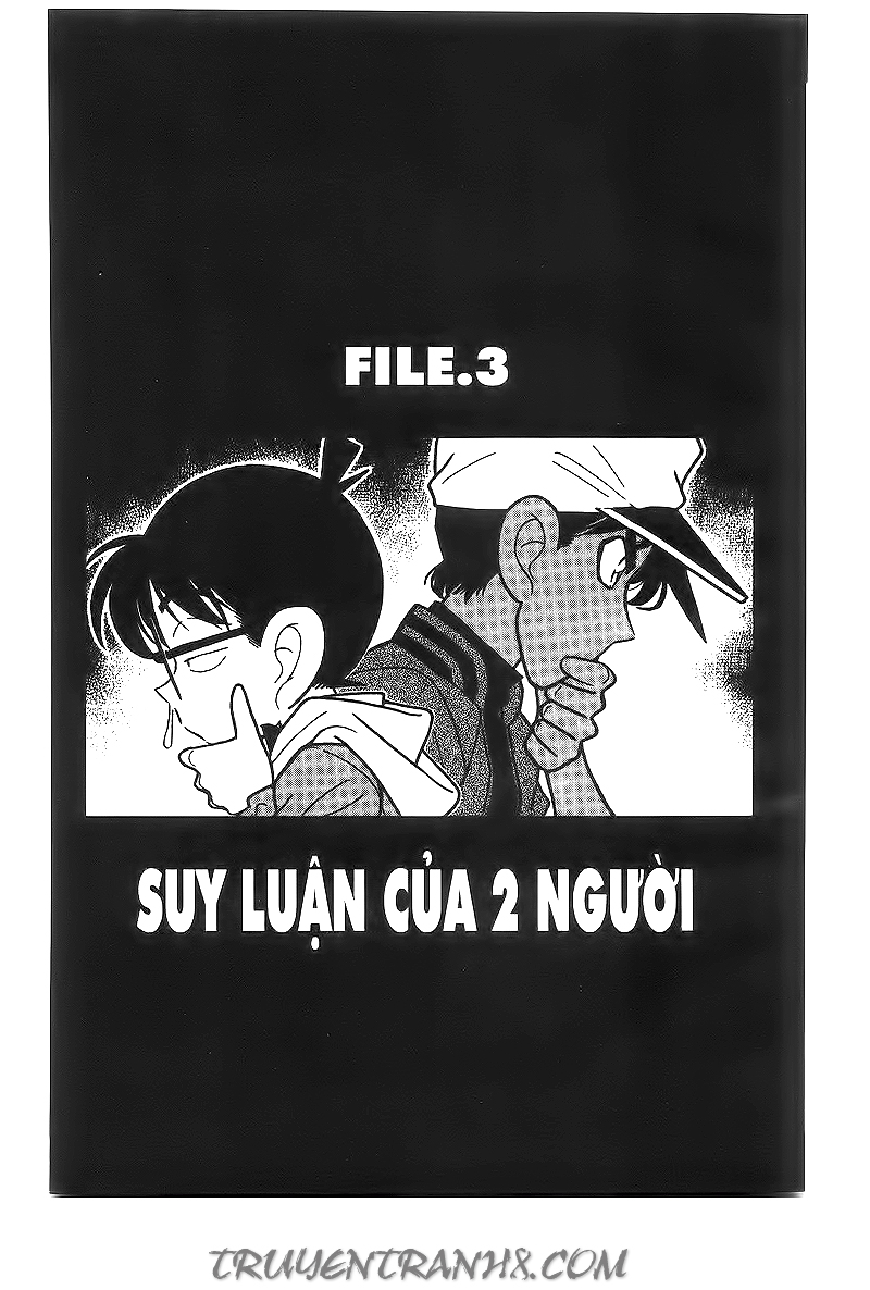 Thám Tử Conan Chapter 93 - 4