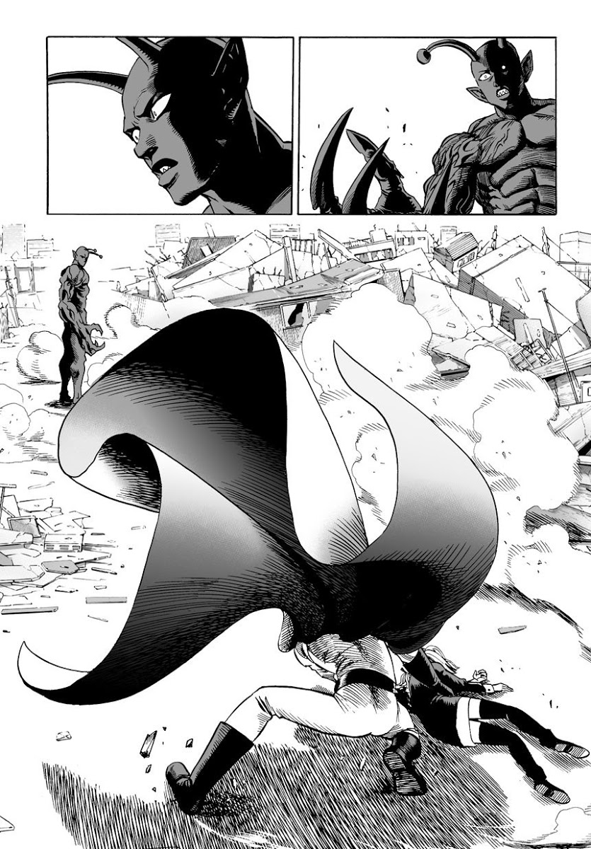 Onepunch Man Chapter 1 - 14