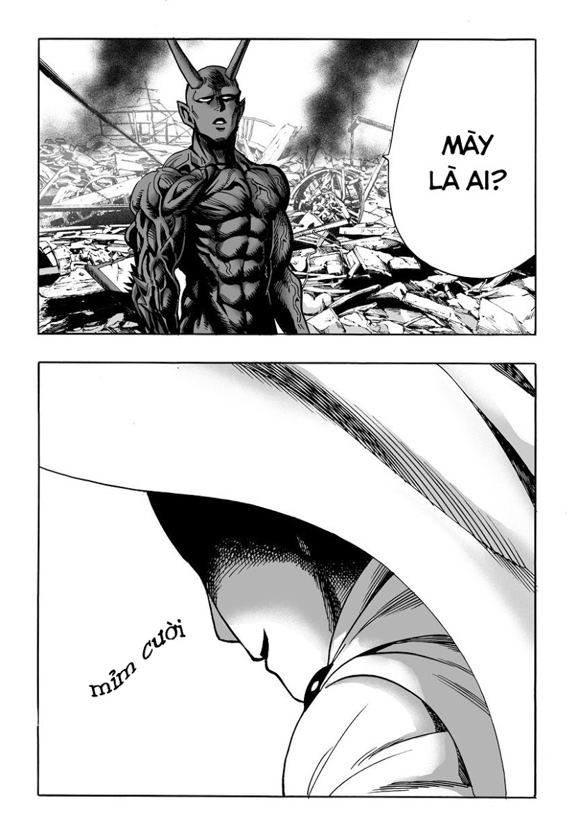 Onepunch Man Chapter 1 - 15