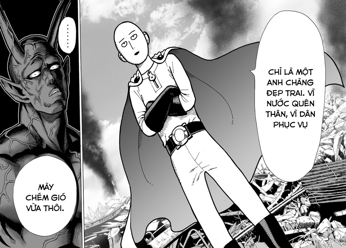 Onepunch Man Chapter 1 - 16