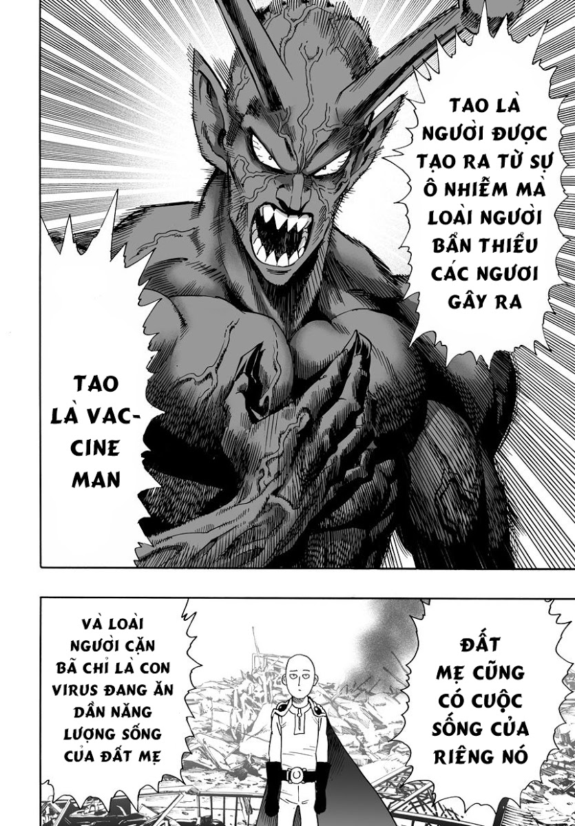 Onepunch Man Chapter 1 - 17