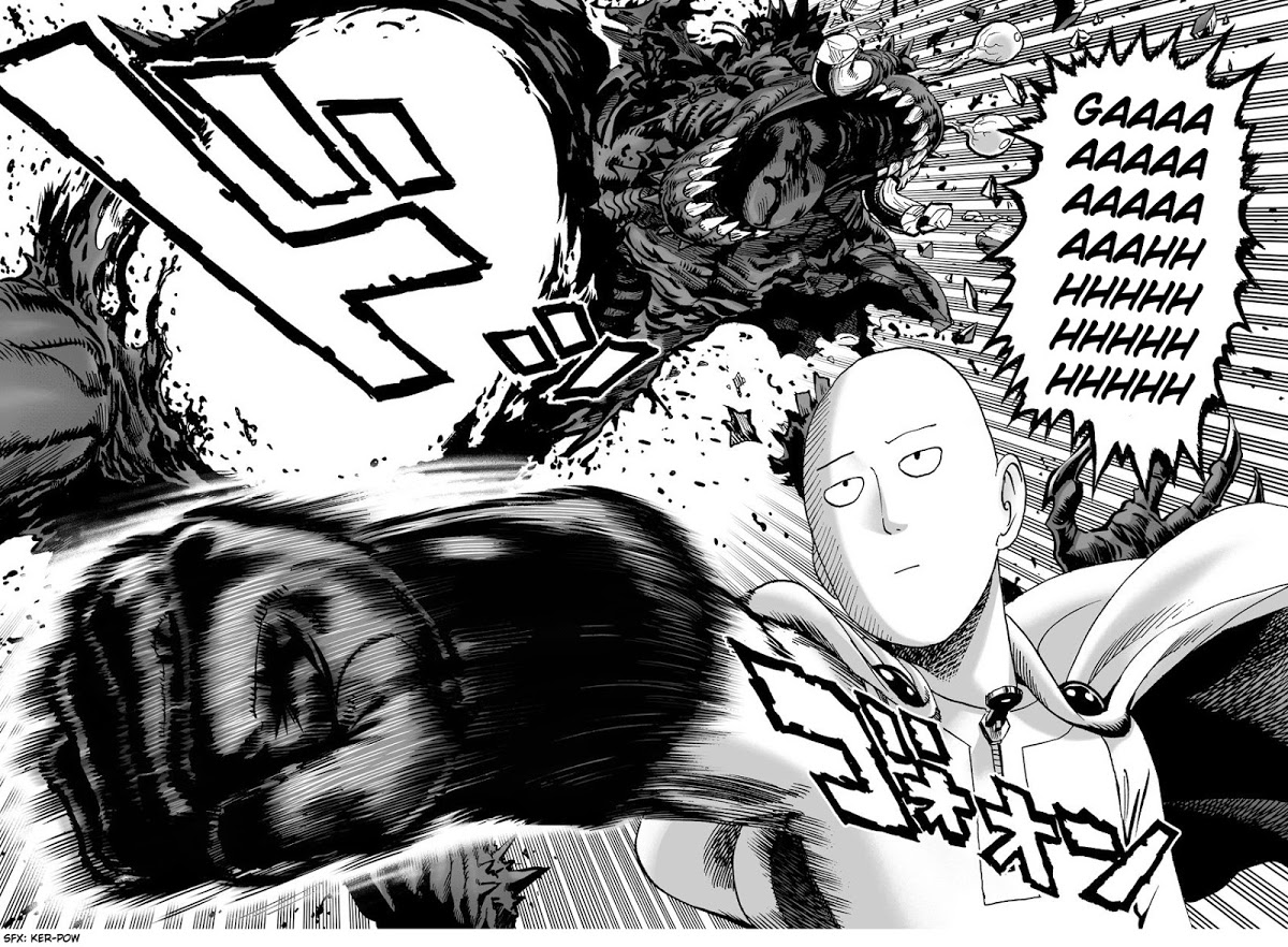 Onepunch Man Chapter 1 - 20